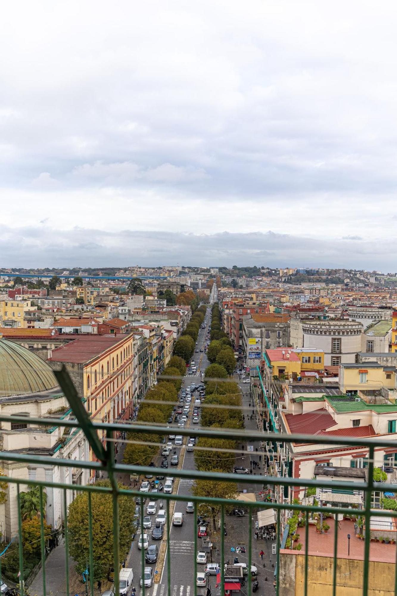 Nel Cuore Di Parthenope Napoli Dış mekan fotoğraf