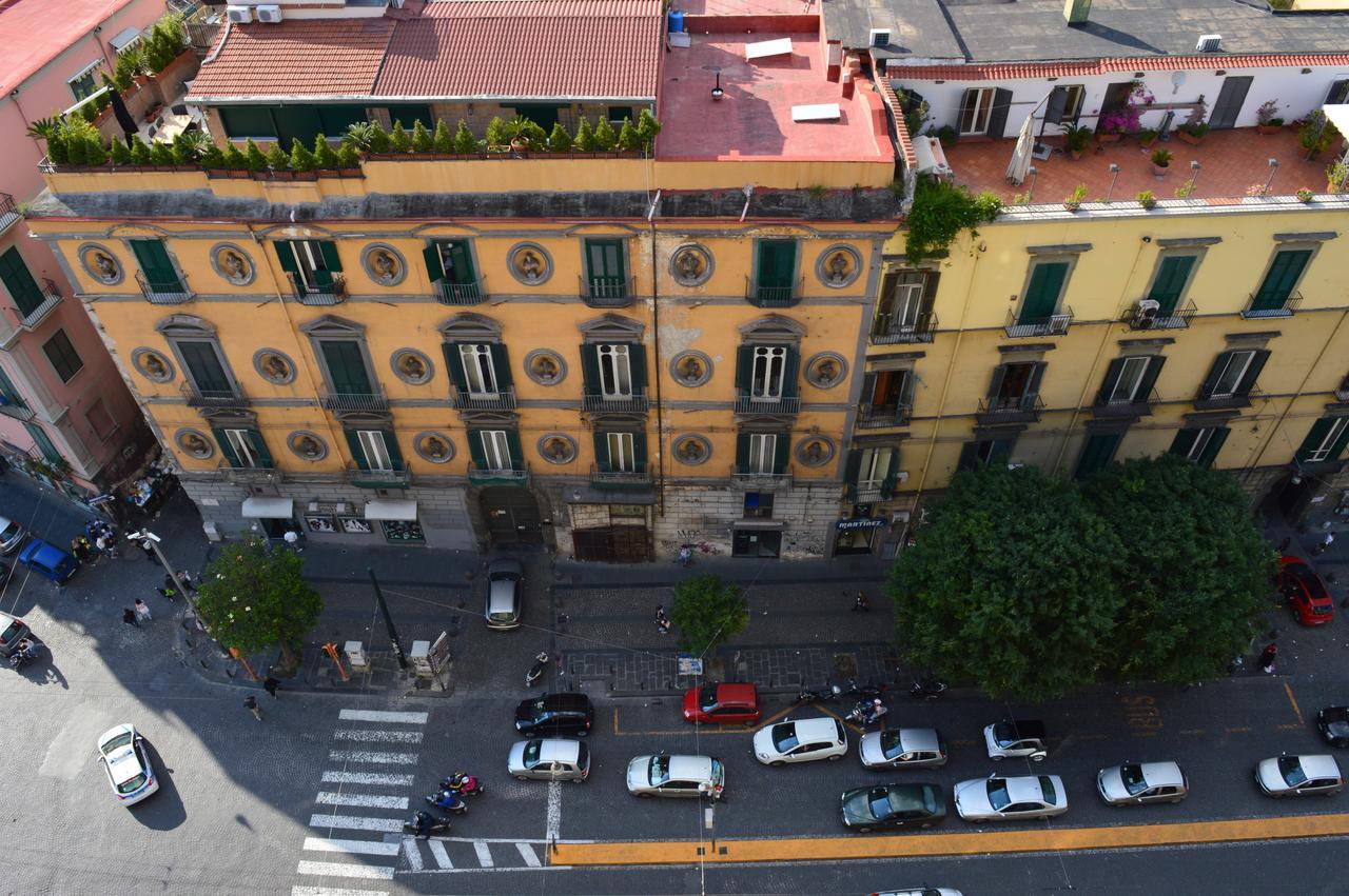Nel Cuore Di Parthenope Napoli Dış mekan fotoğraf