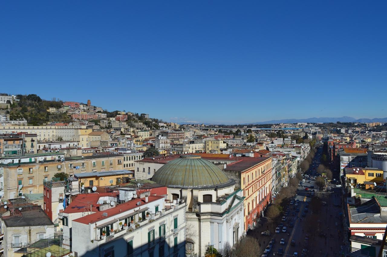 Nel Cuore Di Parthenope Napoli Dış mekan fotoğraf