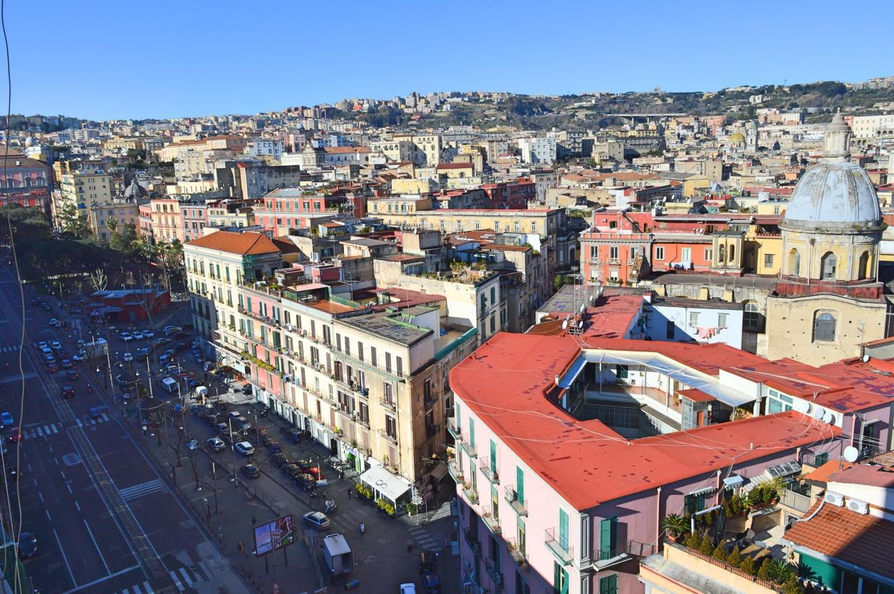 Nel Cuore Di Parthenope Napoli Dış mekan fotoğraf