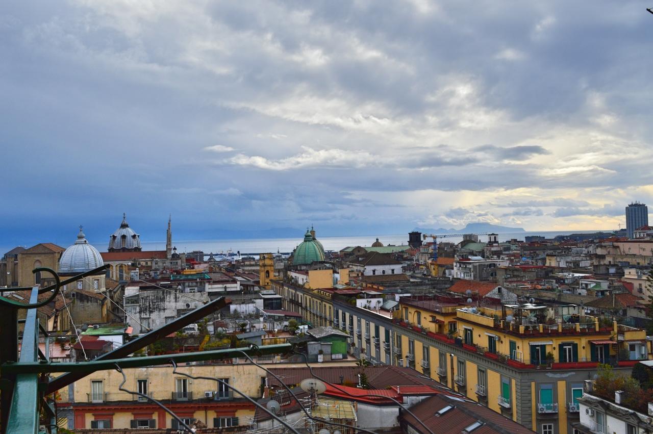 Nel Cuore Di Parthenope Napoli Dış mekan fotoğraf
