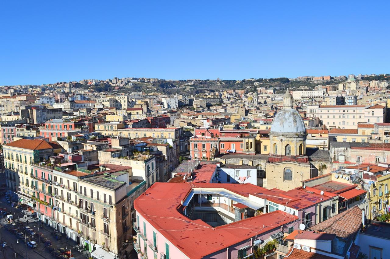 Nel Cuore Di Parthenope Napoli Dış mekan fotoğraf