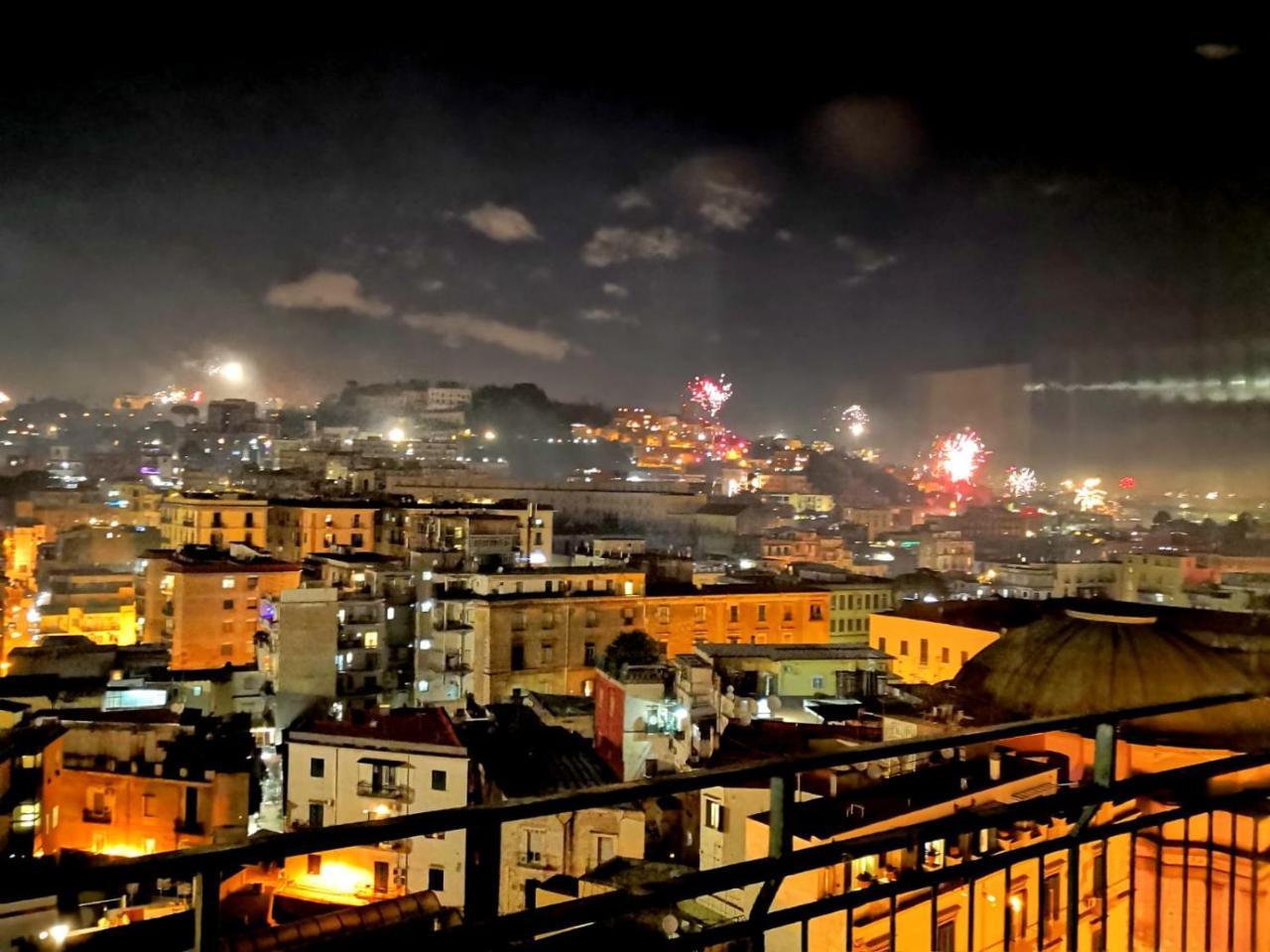 Nel Cuore Di Parthenope Napoli Dış mekan fotoğraf