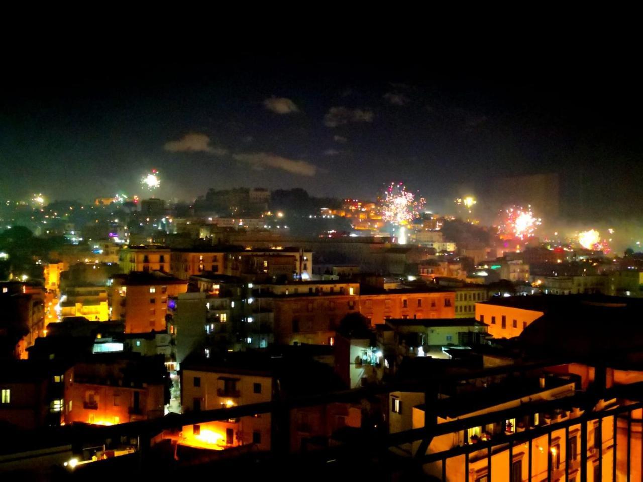 Nel Cuore Di Parthenope Napoli Dış mekan fotoğraf