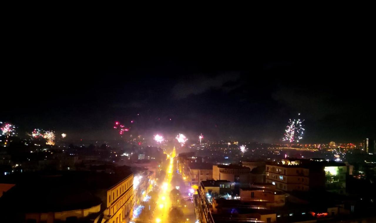 Nel Cuore Di Parthenope Napoli Dış mekan fotoğraf